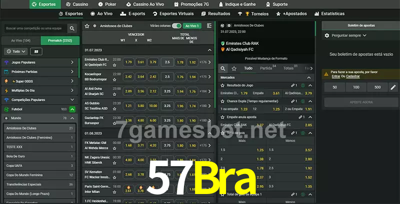 apostas esportivas