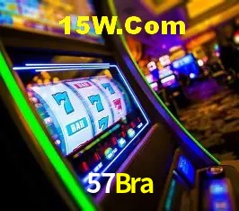 57Bra: Jogos de Caça-Níqueis-Altas Recompensas, Roleta-Velocidade, Blackjack-Desafios Máximos